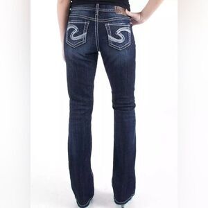 Silver Natsuki Jeans A5